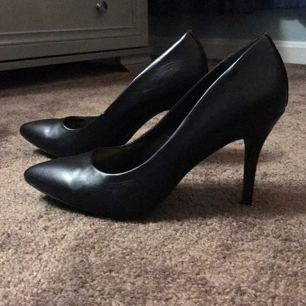 Candies black pumps